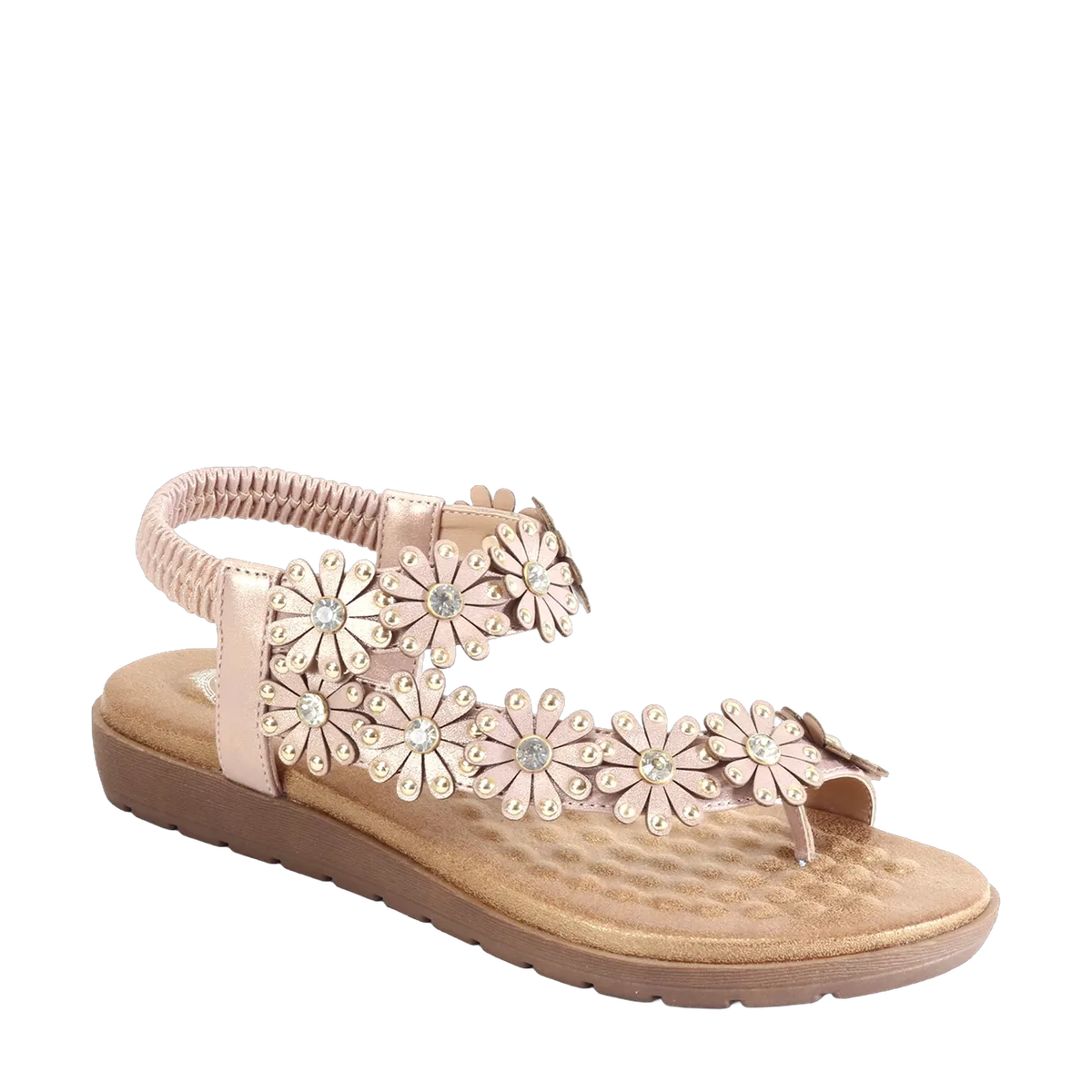 Paseo in Rose Gold